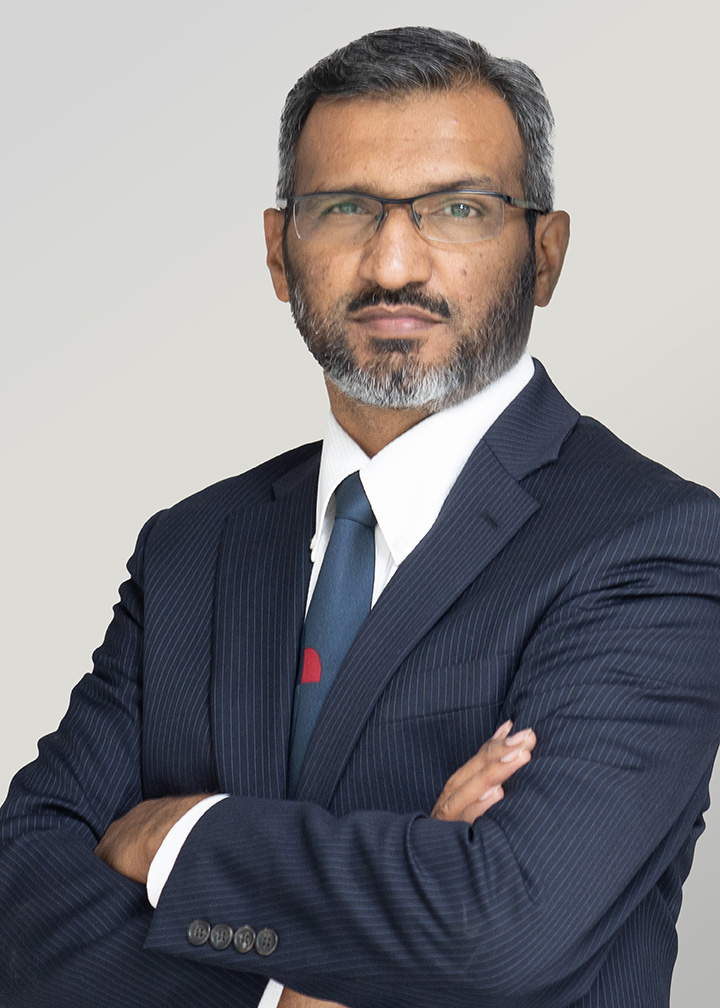 Atiq Malik - Executive Vice President of Information Technology at SigmaCore, Pathology Practice Management Consultants